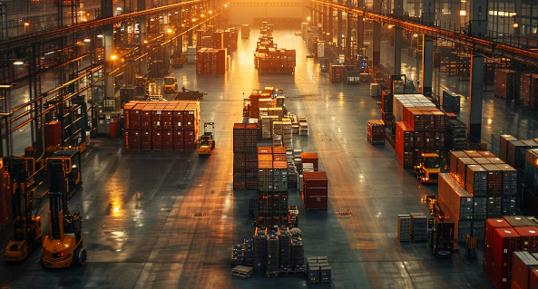 Premium Warehousing and Supply Chain Logistics